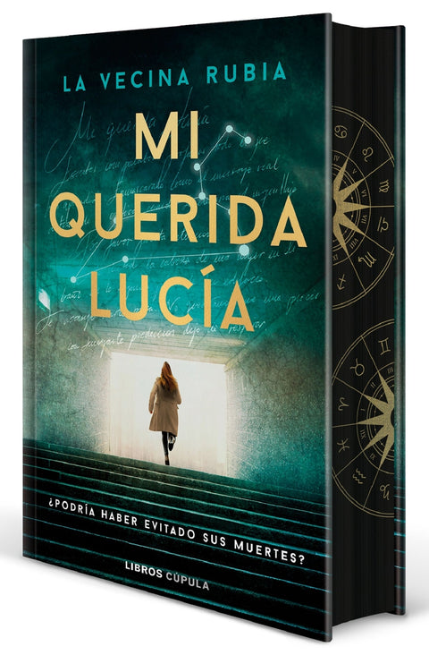  Mi querida Lucía. Edición coleccionista con cantos tintados 