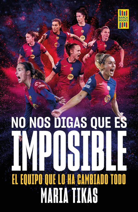  No nos digas que es imposible 