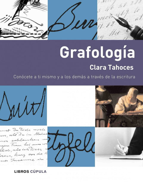  Grafología 