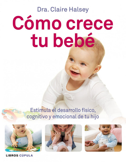  Cómo crece tu bebé 