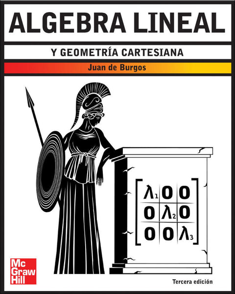  Algebra lineal y geometría cartesiana 