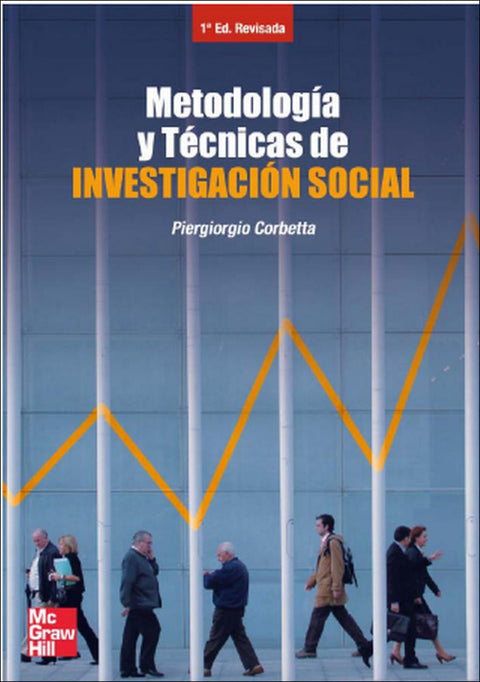  METODOLOGIA Y TECNICAS DE INVESTIGACION SOCIAL.(2ªED) 