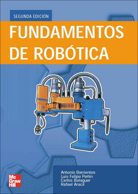  Fundamentos de robótica, 2ª Ed. 