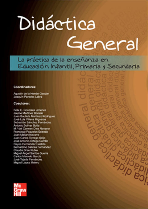  Didáctica General 