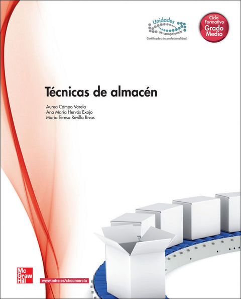  Tecnicas de almacen (comercio y marketing) 