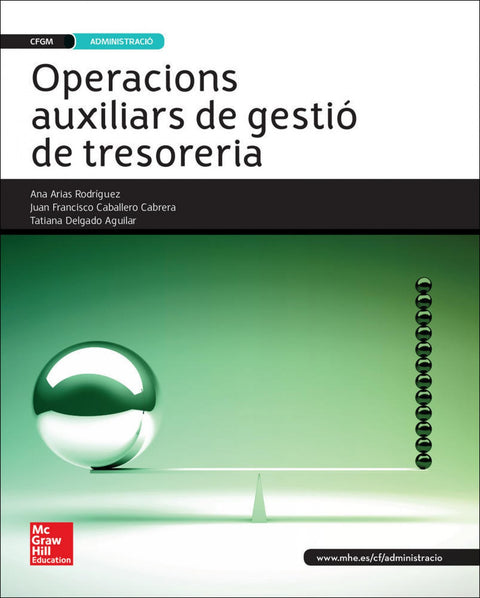  Operacions auxiliars gestió de tresoreria 