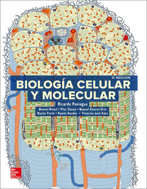  LA BIOLOGIA CELULAR Y MOLECULAR. 