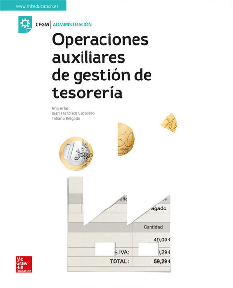  OPERACIONES AUXILIARES DE GESTIÓN DE TESORERÍA 2019 