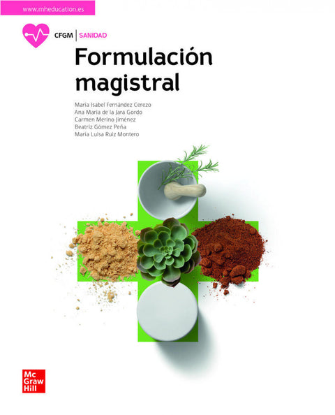  LA Formulacion magistral GM 