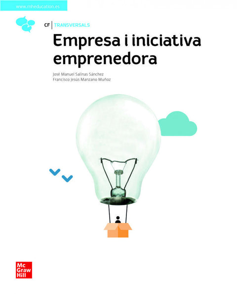  Empresa i iniciativa emprenedora. Llibre alumne 