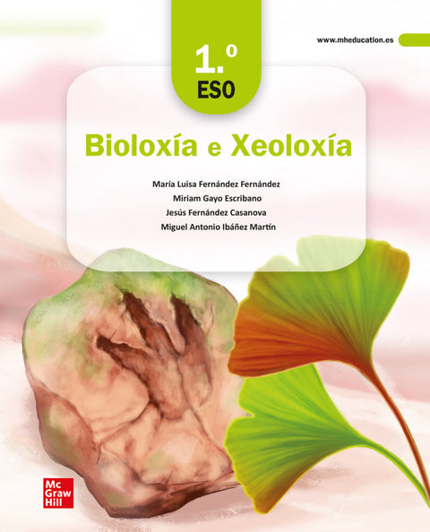  LA Bioloxia e Xeoloxia 1 ESO GAL 