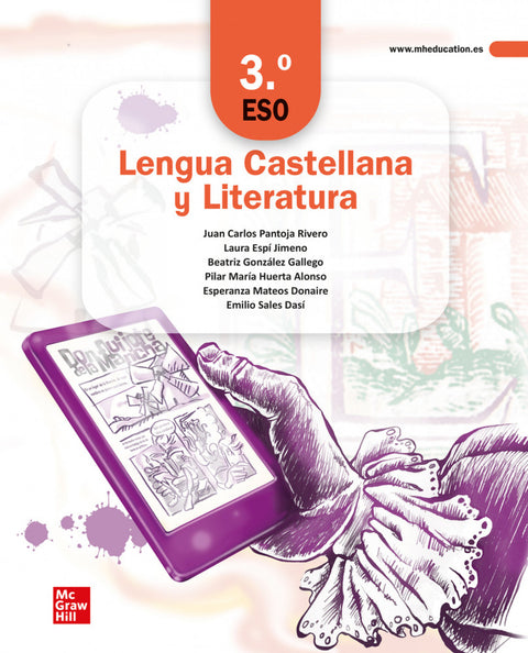  3 ESO LENGUA CASTELLANA + LECTURAS ED22 