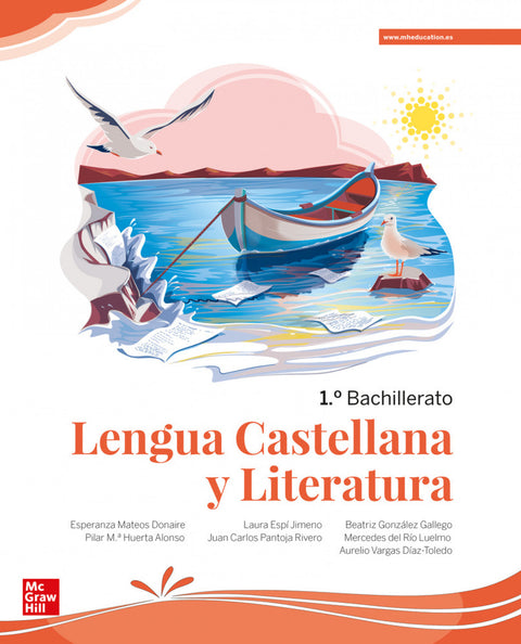  1 BCHTO. LENGUA CASTELLANA Y LITERATURA ED22 
