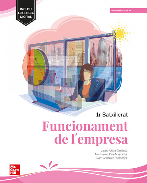  LA + DIG Funcionament de lempresa 1 BATX CAT 