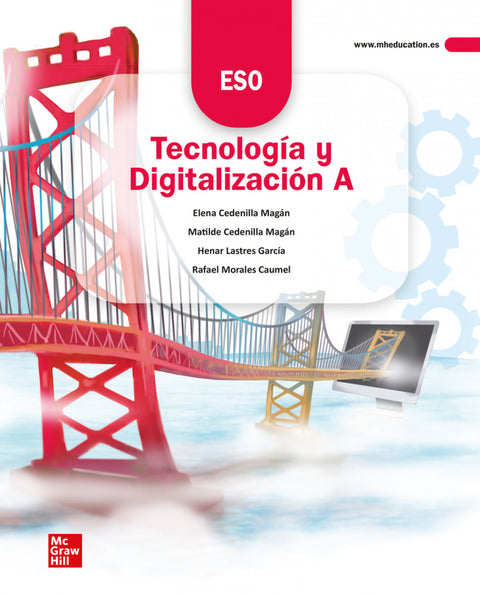  1 CICLO ESO TECNOLOGIA Y DIGITALIZACION ED22 