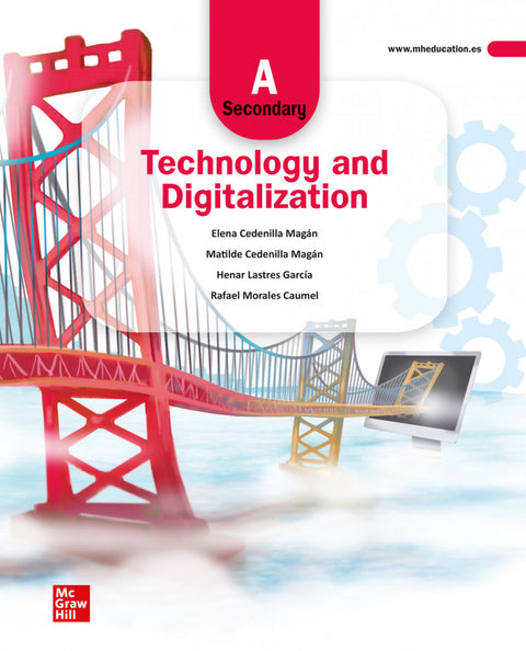  1 CICLO ESO TECHNOLOGYA AND DIGITALIZATION ED22 
