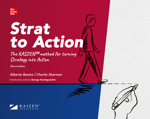  Strat to Action, 2ed (English) 