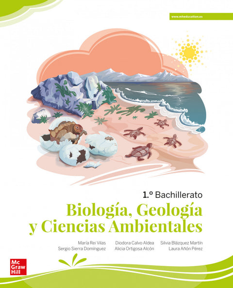 1 BCHTO. BIOLOGIA, GEOLOGIA Y CIENCIAS AMBIENTALES ED22 