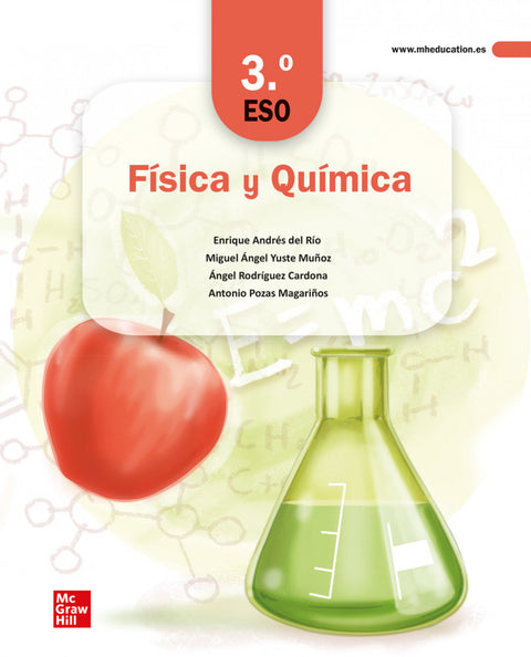  Física y Química 3.º ESO 