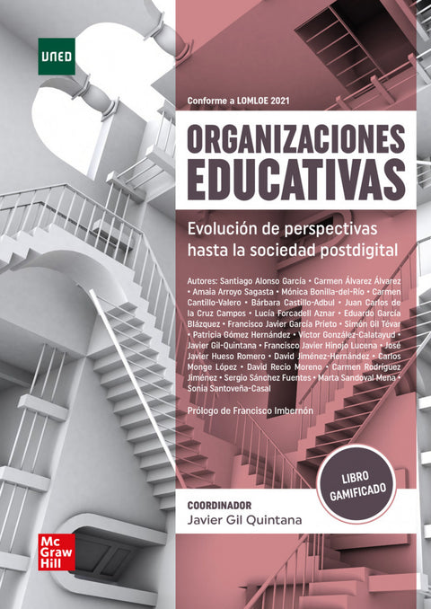  Organizaciones educativas 
