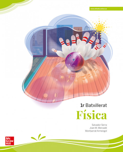  Física 1r Batxillerat 