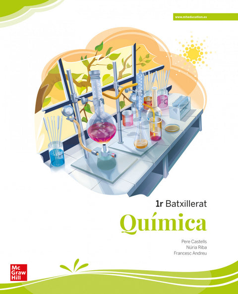  Química 1r Batxillerat 