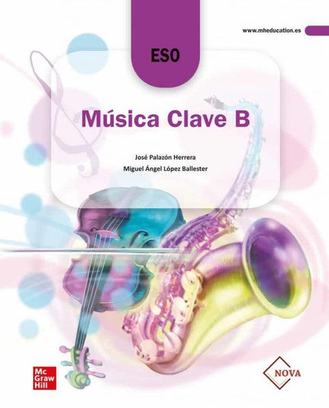  Música Clave B. NOVA 