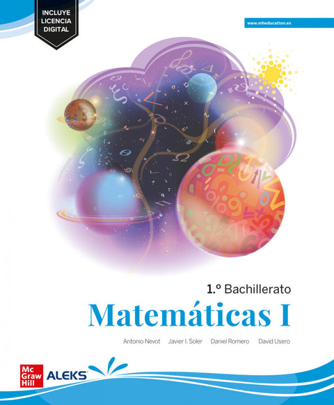 1 BCHTO. MATEMATICAS ED22 