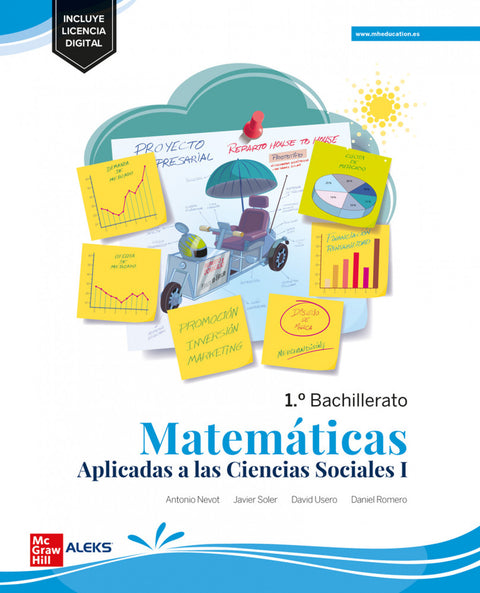  1 BCHTO MATEMATICAS APLICADAS CIENCIAS SOCIALES ED22 
