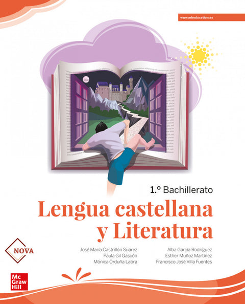  1 BCHTO LENGUA CASTELLANA Y LITERATURA NOVA ED22 