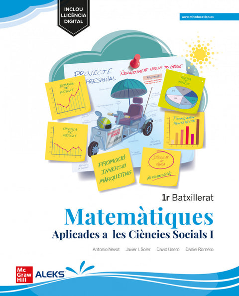  MATEMATIQUES APLIC CCSS 1BATX NOVA CAT 