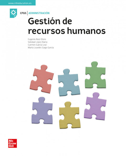  GESTION RECURSOS HUMANOS 22 GS CF 
