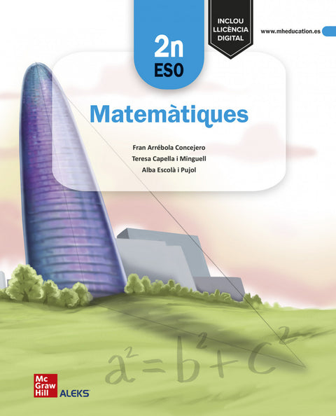  Matematiques 2n ESO 