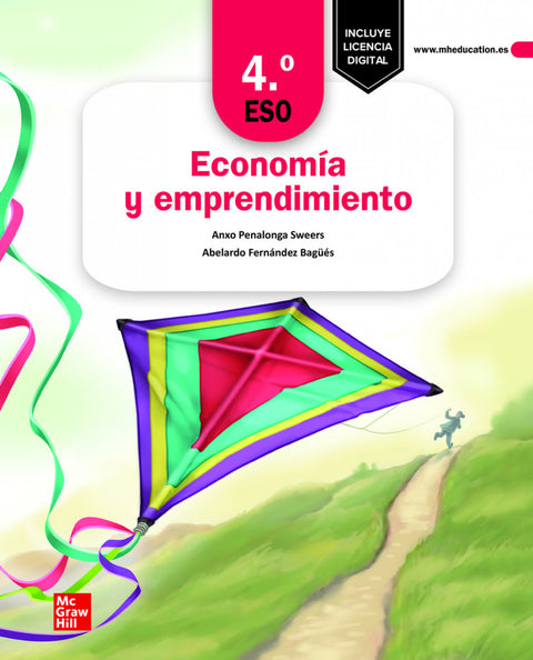  Economía y Emprendimiento 4º ESO 