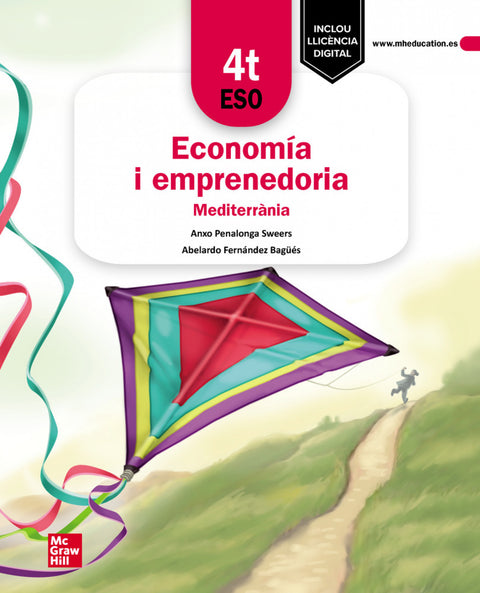  Economia i emprenedoria 4t ESO - Mediterrania 