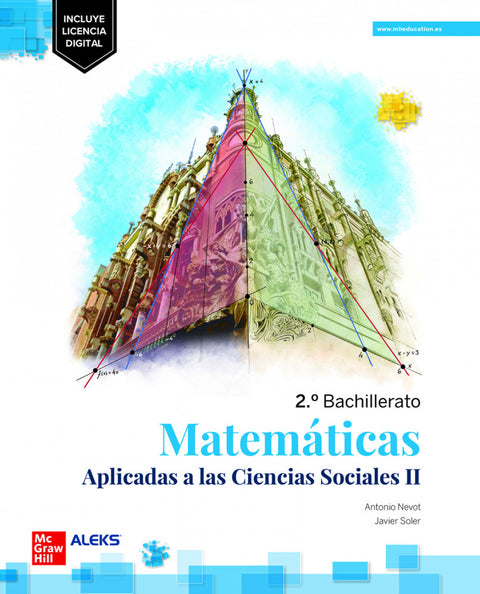  Matematicas Aplicadas a las Ciencias Sociales Bachillerato 2 