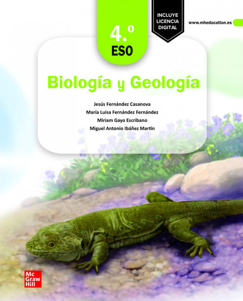 Biolog?a y Geolog?a 4.? ESO 