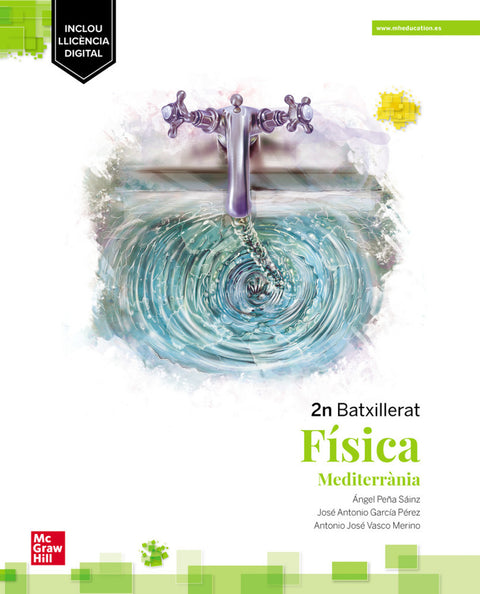  Fisica 2n Batxillerat - Mediterrania 