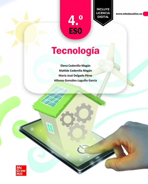  Tecnología 4.º ESO 