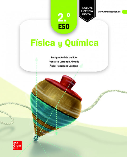  Física y Química 2.º ESO 