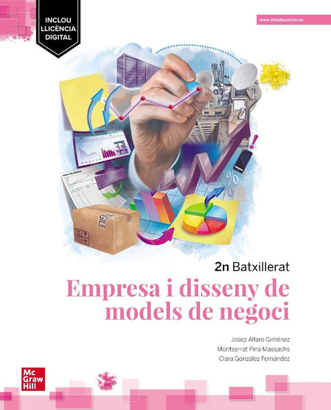  Empresa i disseny de models de negoci 2n Batxillerat - Mediterrània 