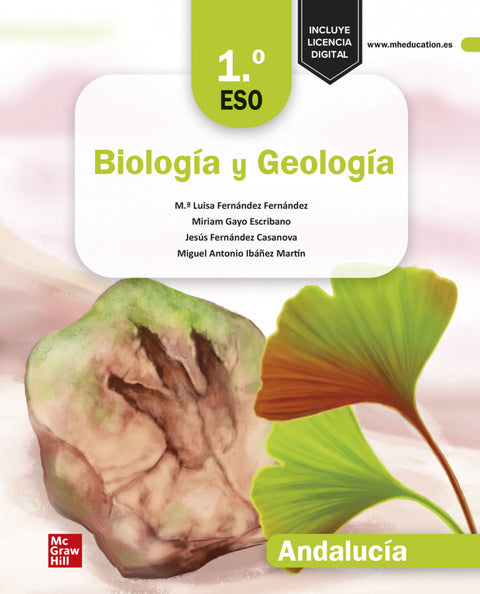  BIOLOGIA Y GEOLOGIA 1ºESO ANDALUCIA 24 