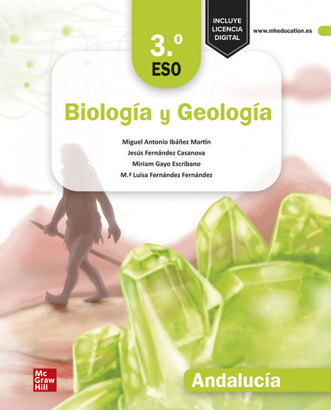  BIOLOGIA Y GEOLOGIA 3ºESO ANDALUCIA 24 