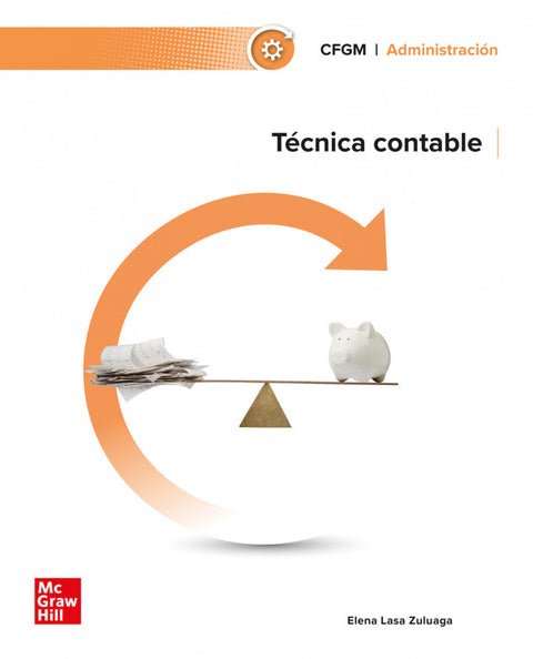  TÉCNICA CONTABLE. GRADO MEDIO 2024 