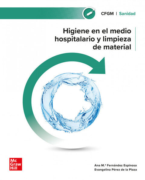  HIGIENE MEDIO HOSPITA.LIMPIEZA MATERIAL GM 24 CF 