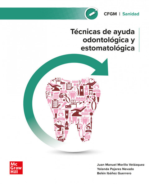  TECNICAS AYUDA ODONTOLOGICA ESTOMATOL. GM 24 CF 