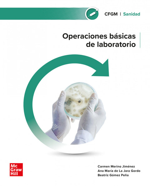  OPERACIONES BASICAS DE LABORATORIO GM 24 CF 
