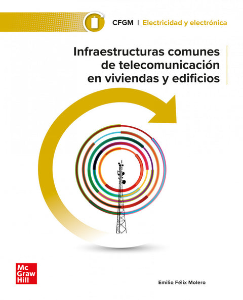  INFRAESTR.COMUNES TELECOM.VIVIEND.EDIFI.GM 24 CF 