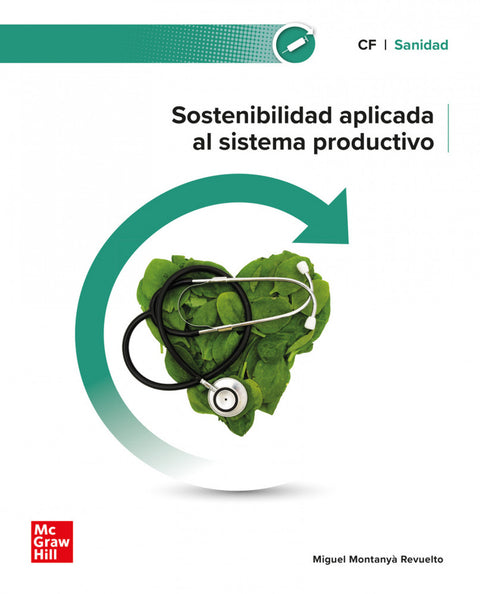  SOSTENIB.APLIC.SISTEMA PRODUC.SANIDAD GM;GS 24 CF 