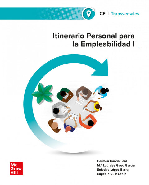  ITINERARIO PERSONAL PARA LA EMPLEABILIDAD I. GRADO SUPERIOR 2024 